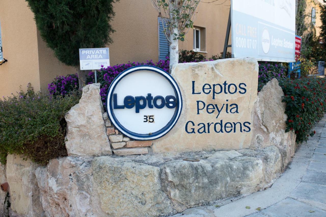 Zero Zero 2 Apartment Peyia Exterior photo
